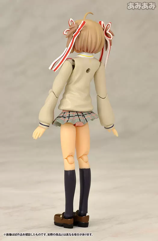 Легенда о месте аниме! AOSHIMA MOBIP LITTLE Busters Shenbei Xiaoyu
