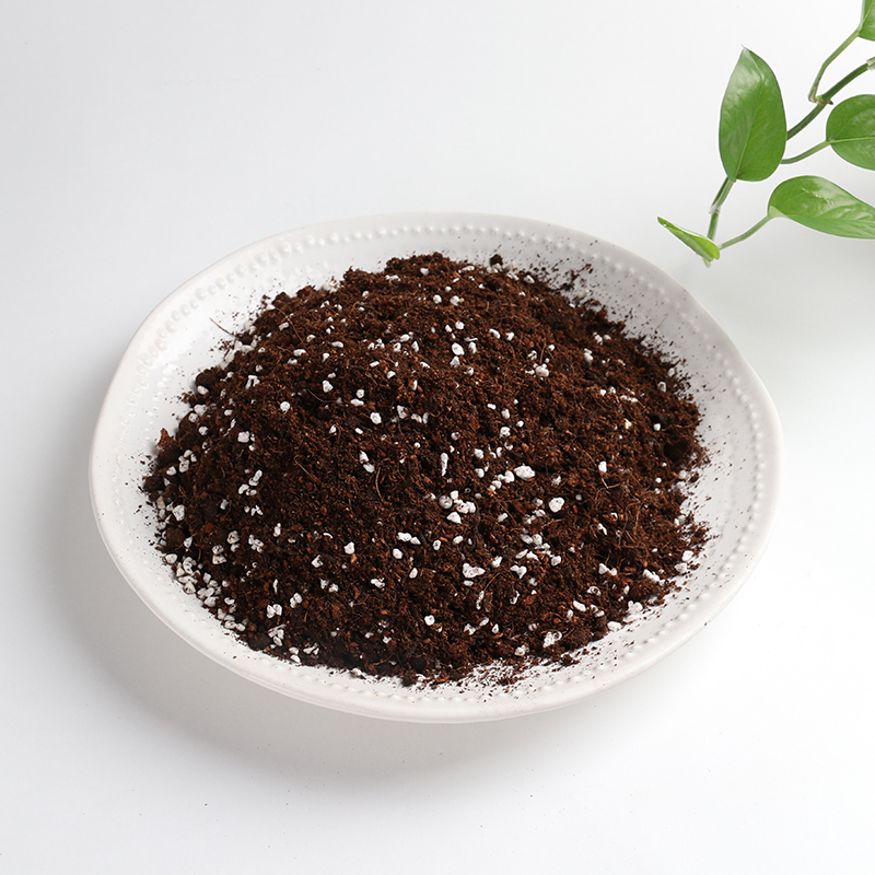 Meaty plant nutrition soil saplings soil ceramsite paving sand plant special soil as full 10 packages of maifan stone post