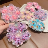 Волшебный Бибикар Толокар Плазмакар, детская заколка для волос с бантиком, ободок, повязка на голову