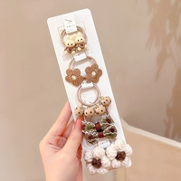 Белый кролик, комплект, 10 шт