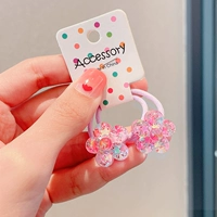 Маленькая цветочная веревка