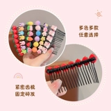 Детская расческа, заколка для волос, аксессуар для волос