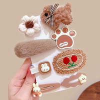 Кофейный медведь ладонь (8 -цех