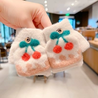 Черри теплый коричневый [0-6 лет]