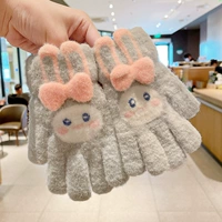 Серый кролик уш