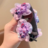 Волшебный Бибикар Толокар Плазмакар, детская заколка для волос с бантиком, ободок, повязка на голову