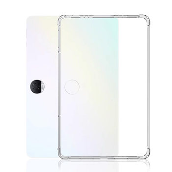 Suitable for honor tablet 9 transparent anti-fall protective case