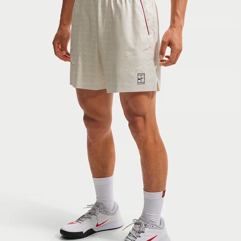 Nike Tennis Shorts for Men 2026 Summer New Wimbledon French Open Australian Open Sports Shorts Lightweight Quick-Drying Im6083