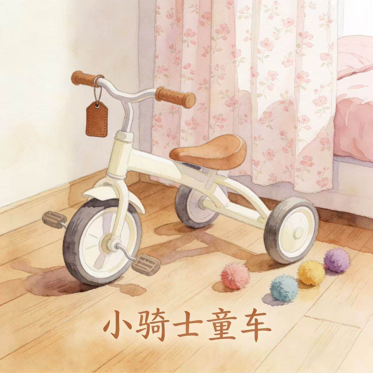 小骑士童车精品馆