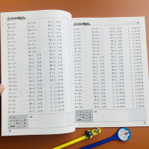 Second grade Lower Entrance Counts Card Math Synch Plus Minus Multiplication Division Mathematical Practice Album of Peoples Education Mindset Training