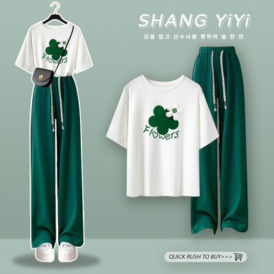 taobao agent Set, advanced summer clothing, suitable for teen, fitted, high-quality style