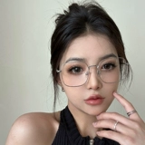 Японская рама серебряной рамы Yali Silver Frame Glasses можно использовать для подсчета японской рамки Swen Swelm японская рама Golden Frame Glass Frame рама рамы рамы рамы рамы