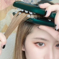 Corn Hot Plywood Fluffy Hair Root Corn to be bronzed Mini trumpet Hair Rod head cushion Hair Root Styling Divine