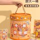 Kapibala stationery set gift box 10-10-year-old little girl children's birthday gift children girls primary school gift package school supplies kindergarten Christmas capybara handbook hug bucket
