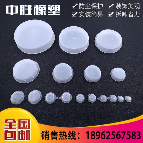 Британская внутренняя резьбовая пластиковая крышка пор крышка крышки крышки крышки крышки для заблокированной пылевой штекер