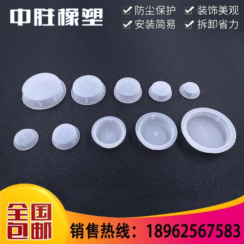 Британская внутренняя резьбовая пластиковая крышка пор крышка крышки крышки крышки крышки для заблокированной пылевой штекер