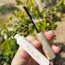 The Focalure Fideer extremely fine mascara The long curly root root is clearly not easy to faint with the bottom net red