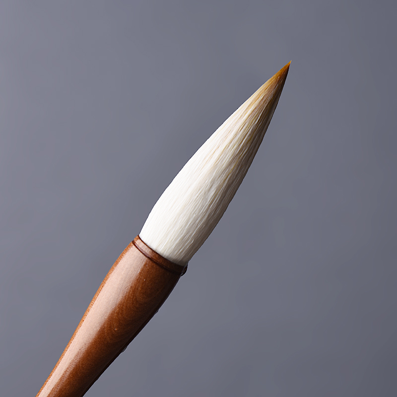 Han Xuan Hall Large and Calligraphy Brush Long Peak Brush Pen couplets Pen Wolf sheep and millennials Brush With the Book of Books The Book of Books The Book of Books The Book of Books Exercise Tipper pen Spring couplets for calligraphy and painting Chinese calligraphy and calligraphy
