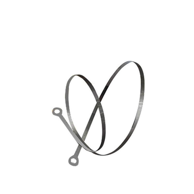 A heat wire for manual pedal sealing machine A heat strip for high temperature tape sealing machine