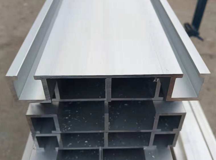 Engraving machine aluminum extrusion material table top 2 5 wall thickness 125 wide engraving machine table panel aluminum alloy profile engraving machine accessories