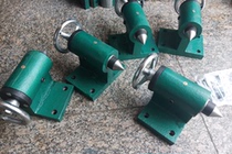 Lathe tailstock woodworking lathe tailstock engraving machine rotating shaft moving center CNC lathe tailstock rotary thimble