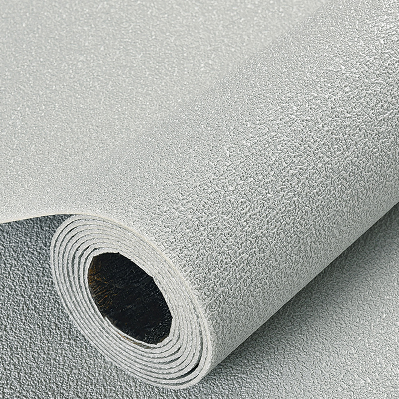 Love House Oriental Self-Adhesive Wallpaper Thickened Waterproof 3d Silicon Algae Clay Pure Color Vegan Color Living Room Bedroom Home Environmentally Friendly Wallpaper