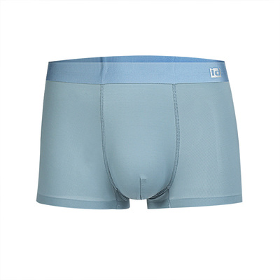 内裤男士平角纯棉青年运动潮流抗菌