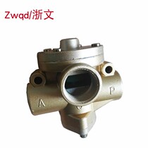 Two-position three-way pneumatic reversing valve K23JK-8W 10W 15W 15W 25W 25W 40W 40W 40W control stop valve