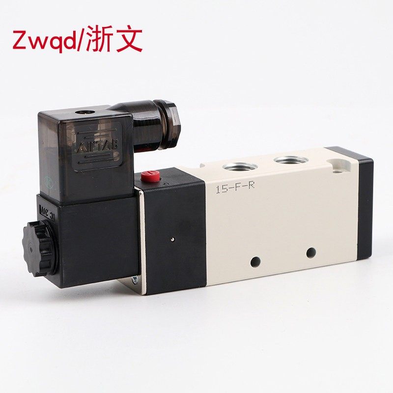 Solenoid valve RV5221-08Q RV5231-10Q RV5241-15Q RV5211-06Q reversing valve