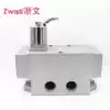 Solenoid valve Q24DH-08 Q24DH-15 Q24D-10 15 Q24HD-6 Two-position four-way round head square head