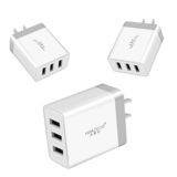 Штекер с зарядкой, мобильный телефон, планшетная настольная лампа, универсальные наушники, зарядное устройство, 5v, 1A, 2A, андроид, bluetooth, 12W