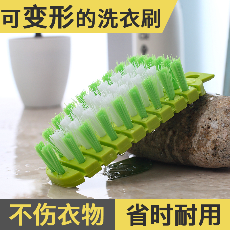 Shoe washing brushes Wholesale domestic cleaning brushes Soft wool shoes Brushed without injury Shoe deities Home Multi-functional laundry brushes without hurting clothes-Taobao
