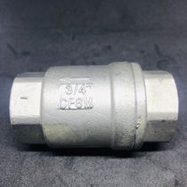 Household stainless steel vertical check valve check valve H12W-16P DN15 20 25 32 40 50 65