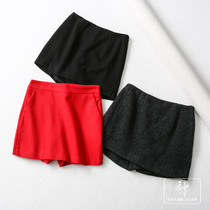 dKdd043 tonight 8 oclock special price clear cabin no back for casual 100 lap bag hip skirt pants woman