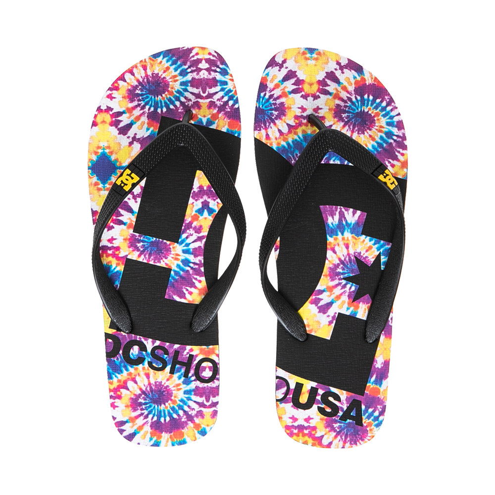 DC Men's Beach Shoes Korea Direct Marketing Travel Holiday Fashion Casual Clip Feet Herringbone AS1480MDC 