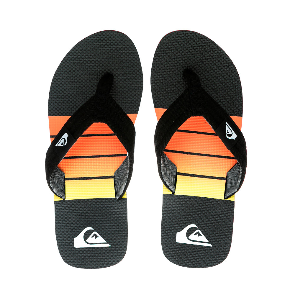 QUIKSILVER Male Beach Shoes Korea Direct Selling Sea Leisure Pin Trap AS1477XQS