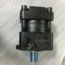 SUMITOMO QT52-63F-S1302-B QT series injection molding machine medium pressure oil pump hydraulic gear pump
