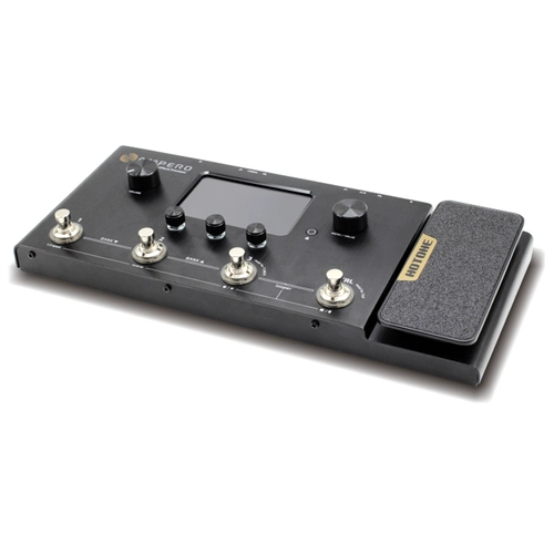 Spot Hotone Ampero Electric Wood Guitar Bass Комплексный эффект поддерживает IR Screen Film Box