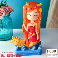 F089 (Identity) Отправляя аксессуары