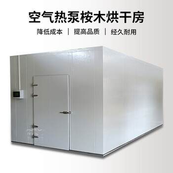 Air energy eucalyptus drying machine box-type mahogany drying machine furniture paint room hot air circulation drying equipment