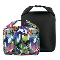 Portable durable and anti-scraping dry Kun bag fishing gear deodorized portable live fish bag light folding protective bag flushing oxygen fish