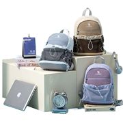 【萄气包】骆驼轻便双肩包户外轻量