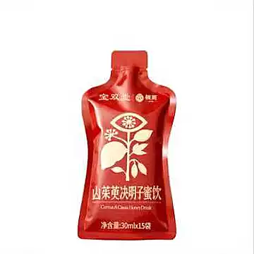 山茱萸菊花决明子枸杞原浆450ml*1盒