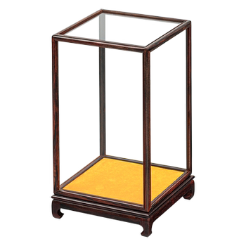 Ming style jiangsu nantong rosewood hennair wood carving