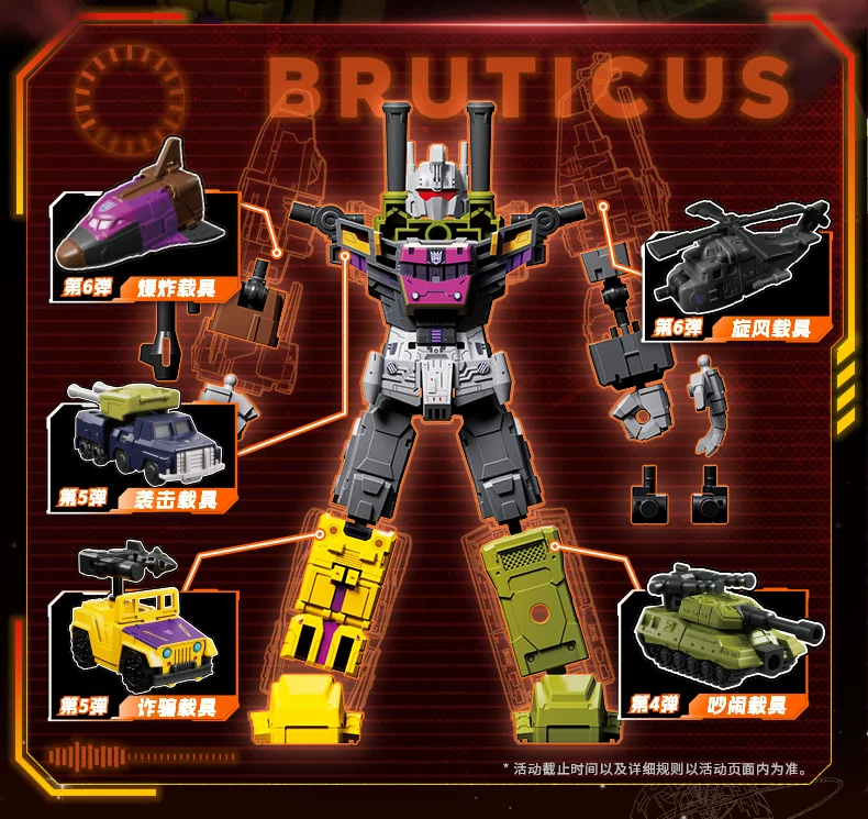 Ultra Magnus transformándose