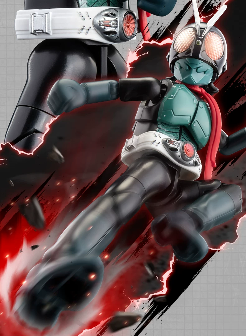 Figura exhibida en estante
