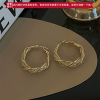 Серьги из золота