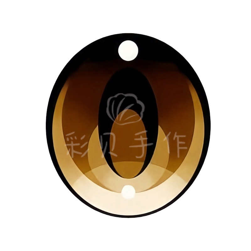 Cos兽瞳眼瞳打印：开启Furry文化的新视界