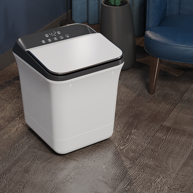 Kosaka Kosaka Japanese Foot Soaking Bucket Foot Bath Foot Wash Electric Massage Fully Automatic Thermostatic Heated Foot Soaking Tub