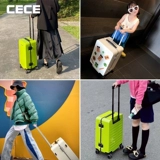 Портативный чемодан для путешествий, 20 дюймов